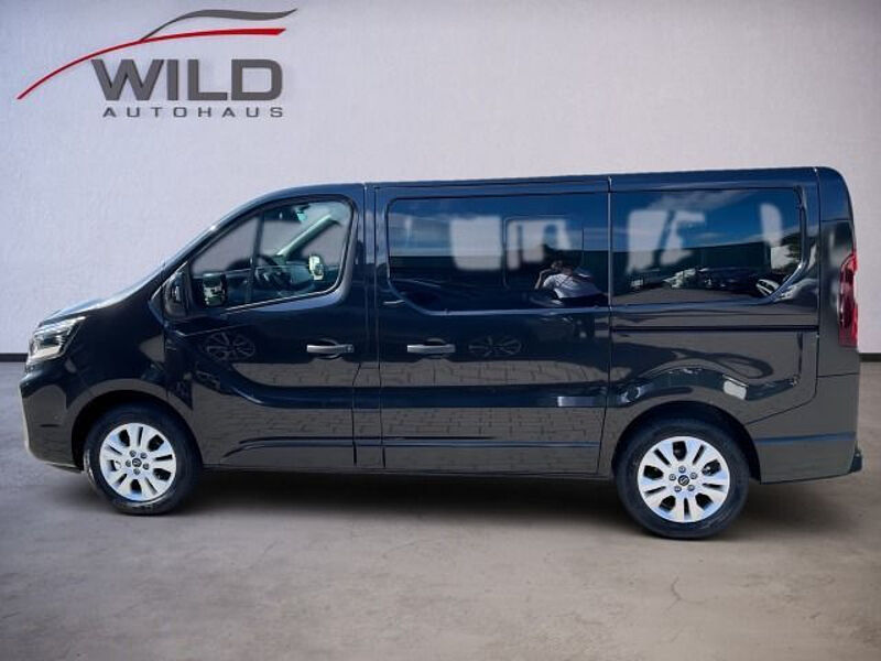 Nissan Primastar Kombi L1H1 2,8t Tekna Design Paket