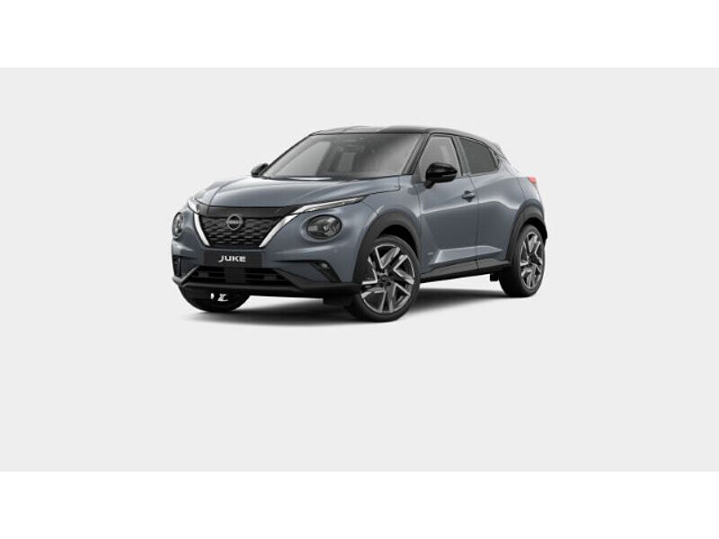 Nissan Juke 1.6 N-Design Hybrid Cam PDC Navi Klima SHZ LED