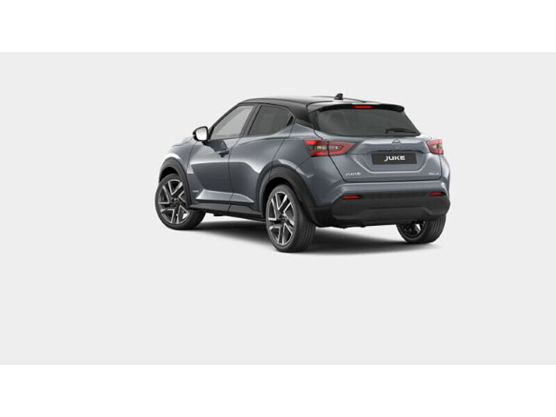 Nissan Juke 1.6 N-Design Hybrid Cam PDC Navi Klima SHZ LED