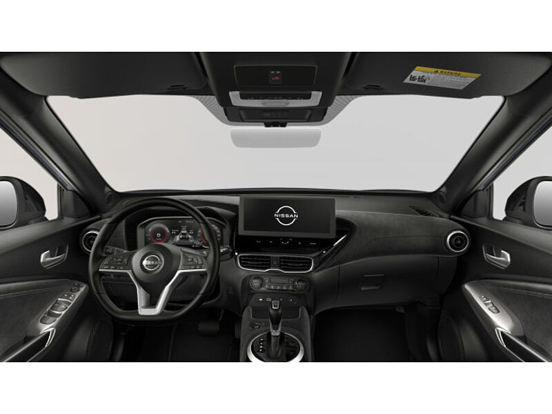 Nissan Juke 1.6 N-Design Hybrid Cam PDC Navi Klima SHZ LED