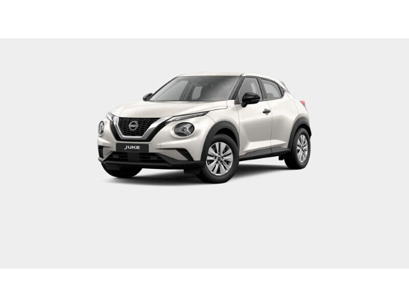 Nissan Juke 1.0 DIG-T N-Style Klima LED DAB ISOFIX