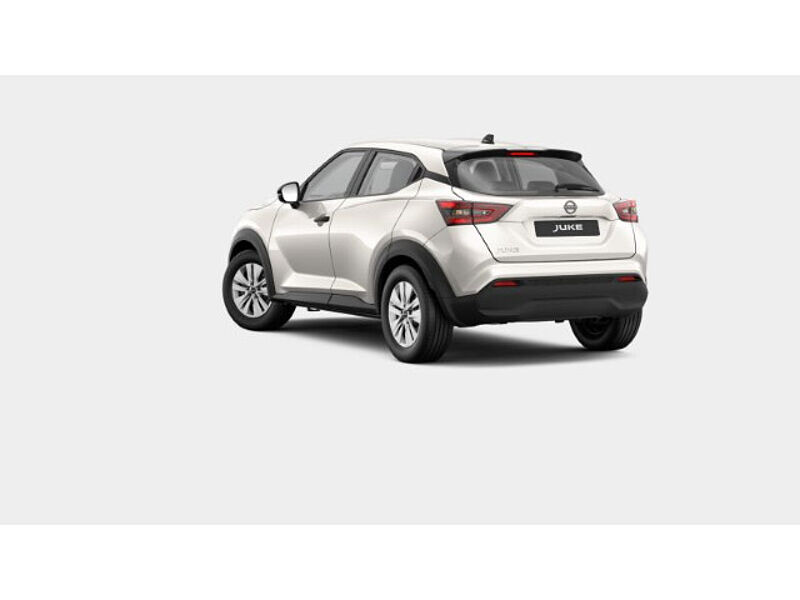 Nissan Juke 1.0 DIG-T N-Style Klima LED DAB ISOFIX