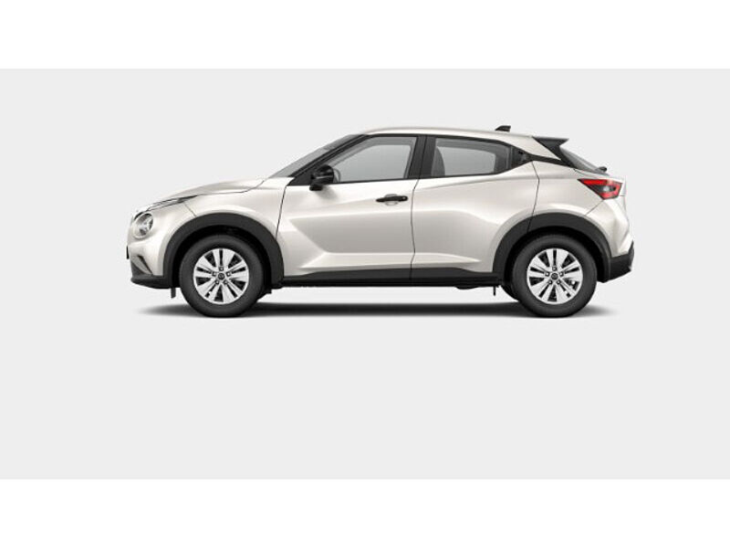 Nissan Juke 1.0 DIG-T N-Style Klima LED DAB ISOFIX