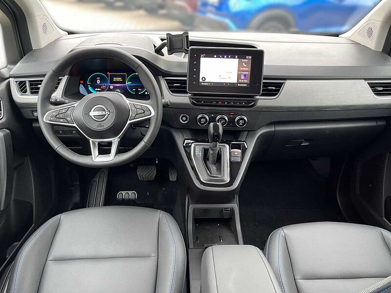 Nissan Townstar Kombi L1 EV Tekna-Option LED 360° Navi