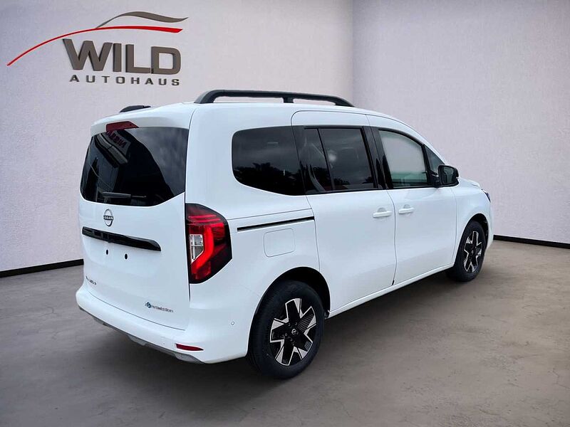 Nissan Townstar Kombi L1 EV Tekna-Option LED 360° Navi