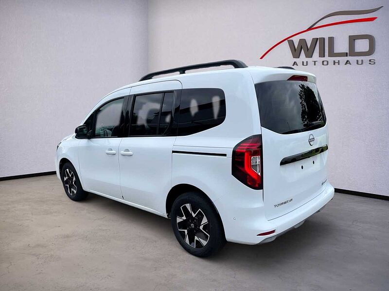 Nissan Townstar Kombi L1 EV Tekna-Option LED 360° Navi