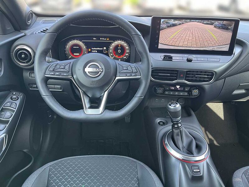 Nissan Juke 1.0 DIG-T N-Connecta Cam Navi SHZ Klima