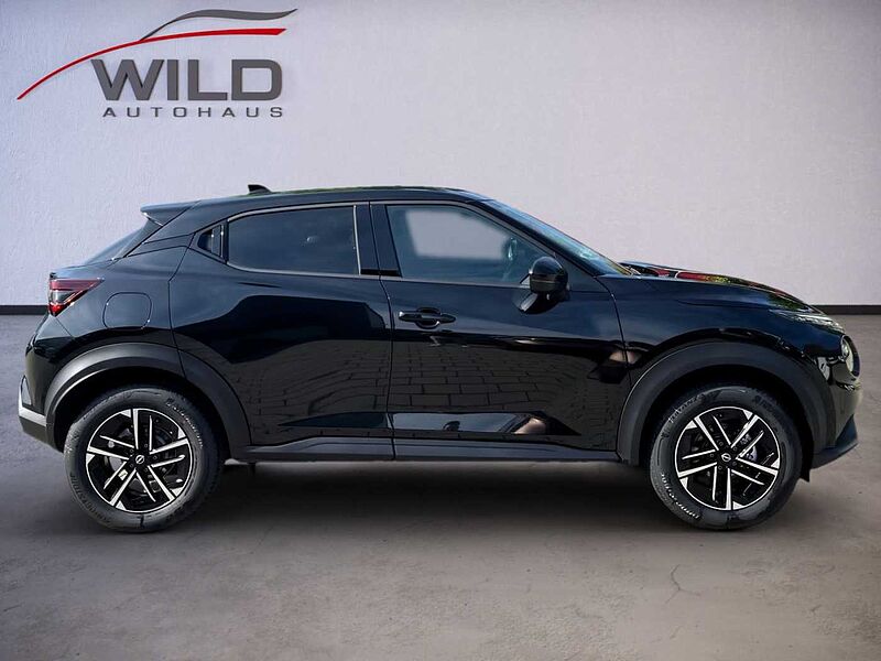 Nissan Juke 1.0 DIG-T N-Connecta Cam Navi SHZ Klima