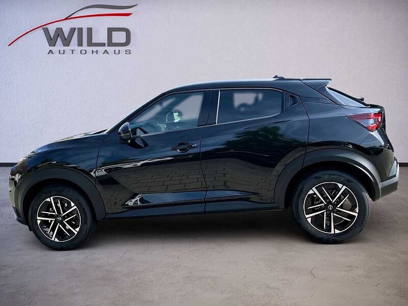 Nissan Juke 1.0 DIG-T N-Connecta Cam Navi SHZ Klima