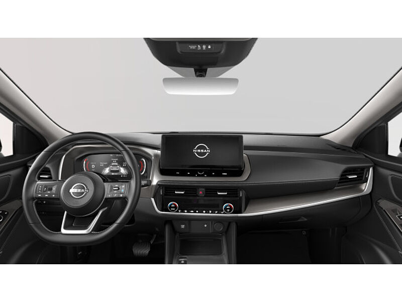 Nissan Qashqai 1.5 VC-T e-Power N-Connecta LED Komfort