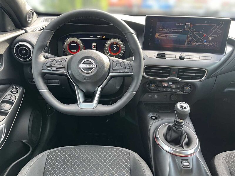 Nissan Juke 1.0 DIG-T Sonderzubehör-Edition Navi PDC SHZ