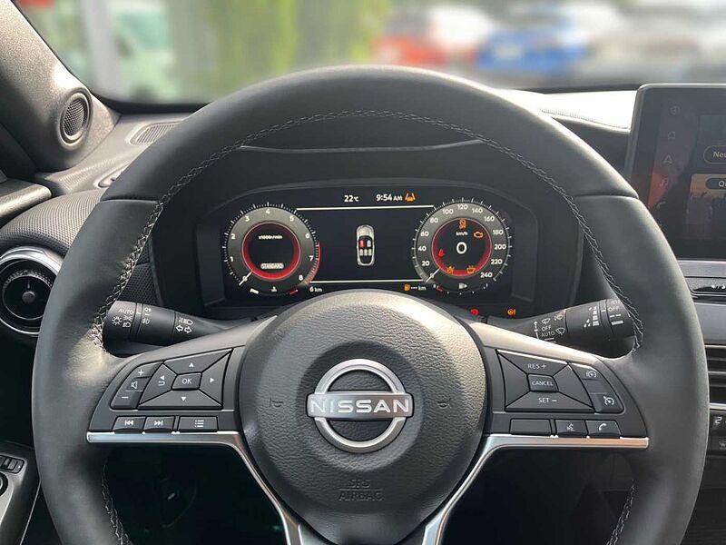 Nissan Juke 1.0 DIG-T Sonderzubehör-Edition Navi PDC SHZ