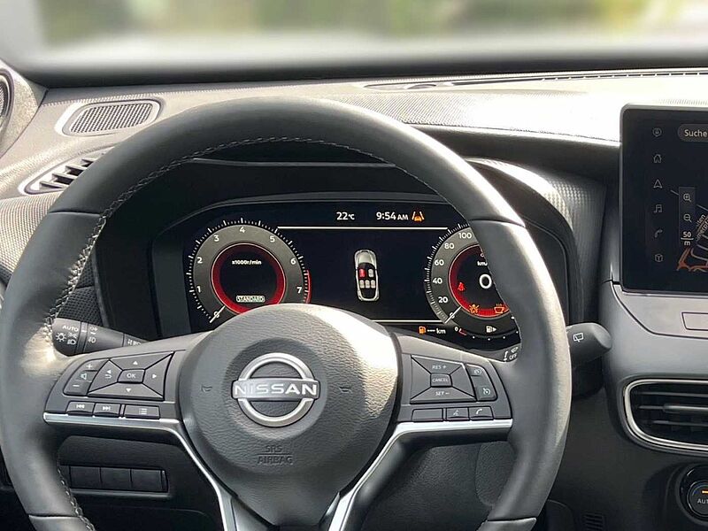 Nissan Juke 1.0 DIG-T Sonderzubehör-Edition Navi PDC SHZ