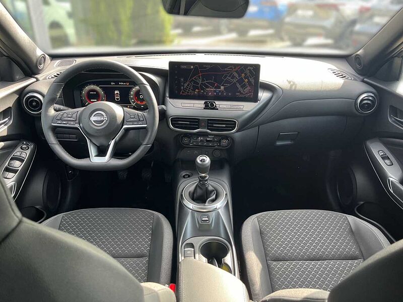 Nissan Juke 1.0 DIG-T Sonderzubehör-Edition Navi PDC SHZ