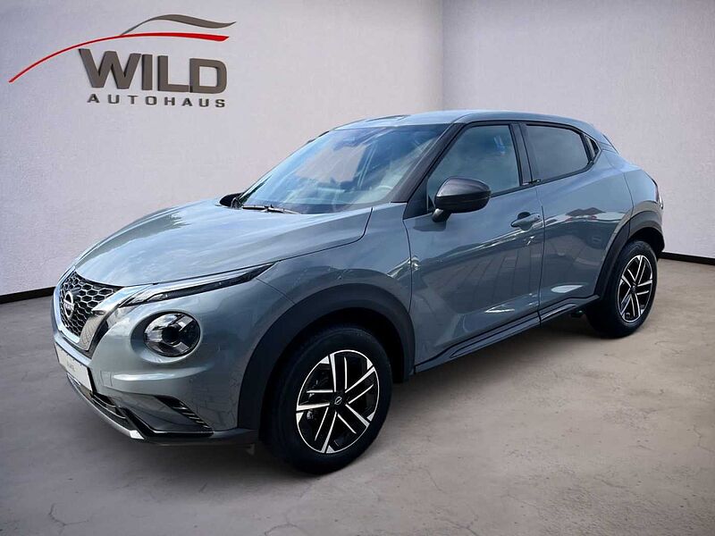 Nissan Juke 1.0 DIG-T Sonderzubehör-Edition Navi PDC SHZ