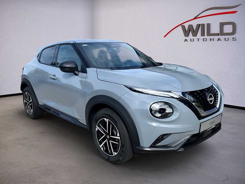 Nissan Juke 1.0 DIG-T Sonderzubehör-Edition Navi PDC SHZ