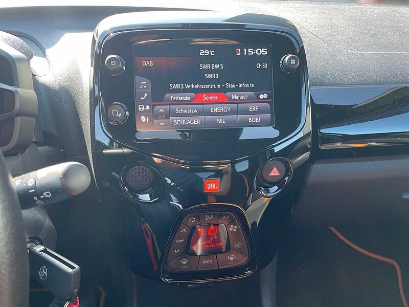 Toyota Aygo 1. x-JBL Sport