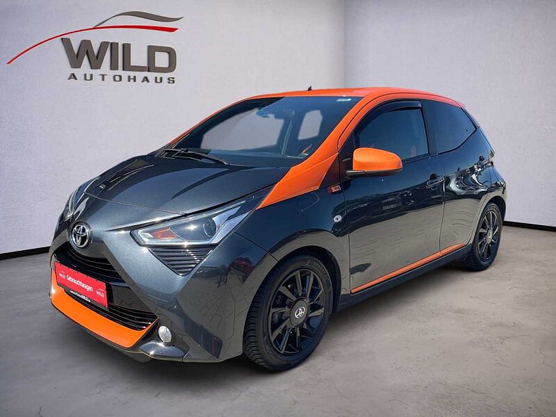 Toyota Aygo 1. x-JBL Sport