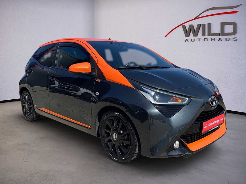 Toyota Aygo 1. x-JBL Sport