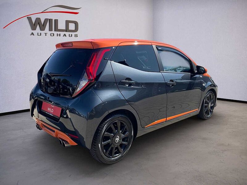 Toyota Aygo 1. x-JBL Sport