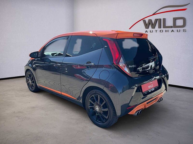 Toyota Aygo 1. x-JBL Sport