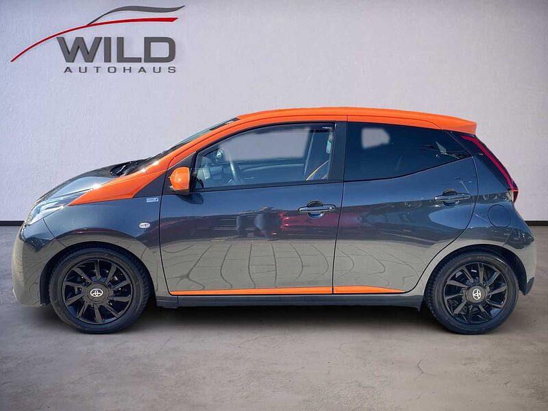 Toyota Aygo 1. x-JBL Sport