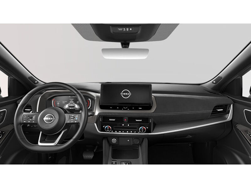 Nissan Qashqai 1.3 DIG-T MHEV Tekna+ 360° Navi LED Ambiente