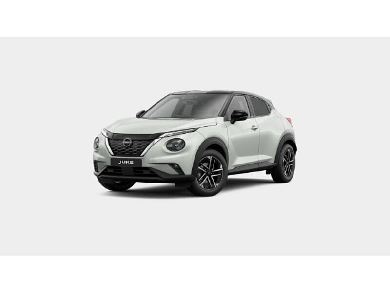 Nissan Juke 1.6 Hybrid N-Connecta 360° Navi Winter Paket