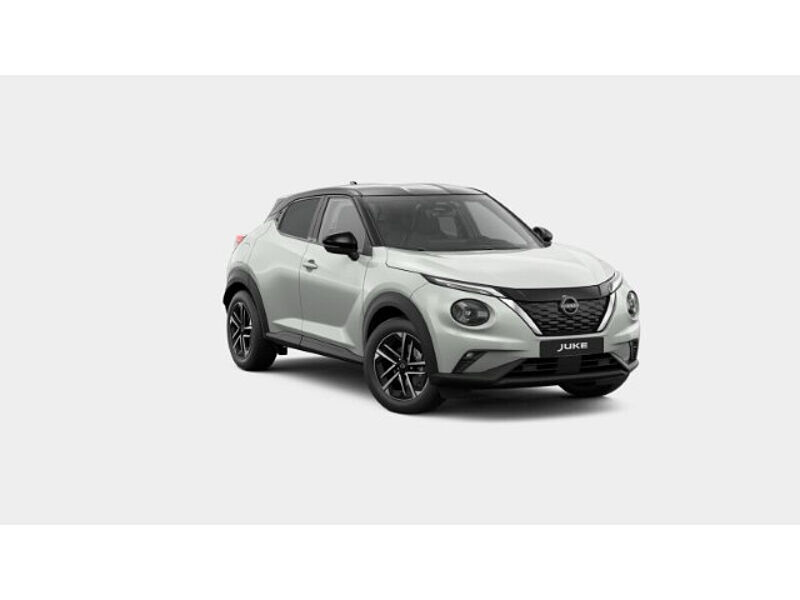 Nissan Juke 1.6 Hybrid N-Connecta 360° Navi Winter Paket