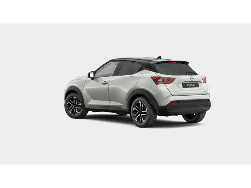 Nissan Juke 1.6 Hybrid N-Connecta 360° Navi Winter Paket