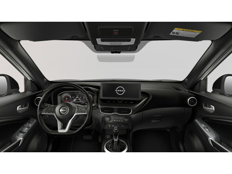 Nissan Juke 1.6 Hybrid N-Connecta 360° Navi Winter Paket