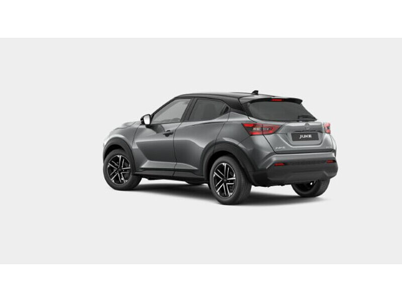 Nissan Juke 1.6 Hybrid N-Connecta 360° Navi Winter Paket