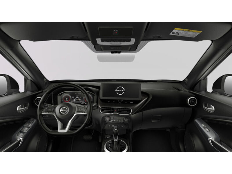 Nissan Juke 1.6 Hybrid N-Connecta 360° Navi Winter Paket