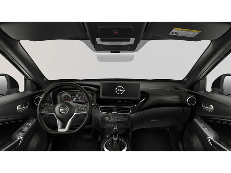 Nissan Juke 1.6 Hybrid Tekna BOSE 360° Navi Winter Paket