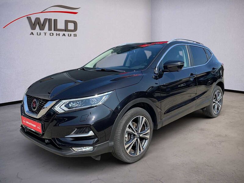 Nissan Qashqai N-Connecta 1.3 Klimaauto. , Cam, PDC