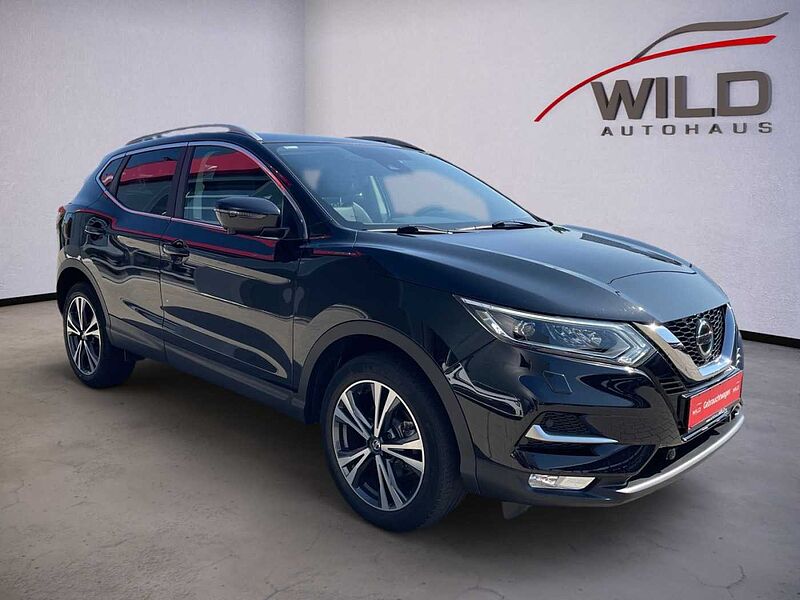 Nissan Qashqai N-Connecta 1.3 Klimaauto. , Cam, PDC