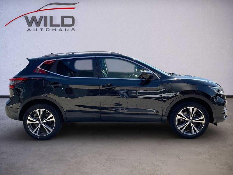 Nissan Qashqai N-Connecta 1.3 Klimaauto. , Cam, PDC