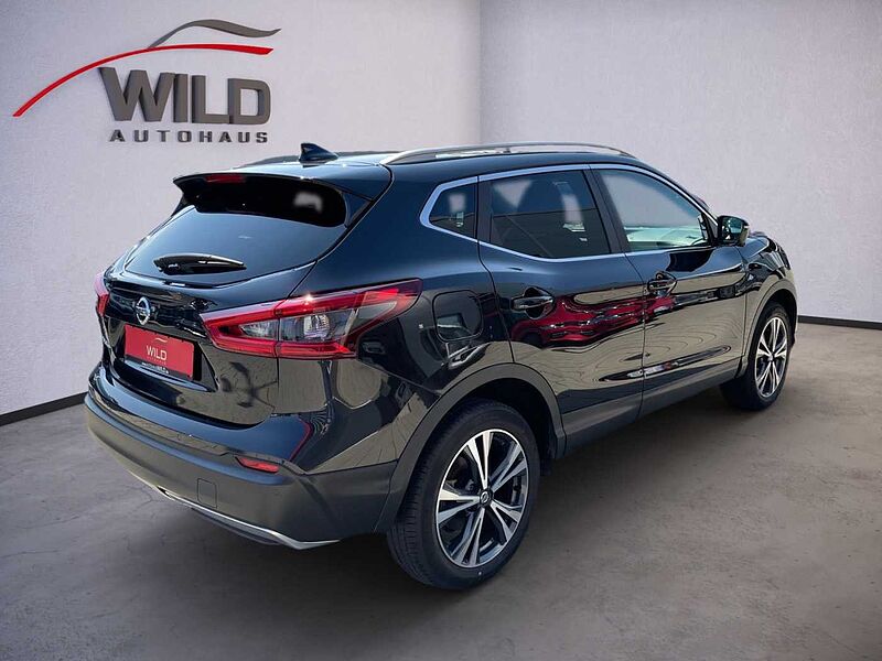 Nissan Qashqai N-Connecta 1.3 Klimaauto. , Cam, PDC