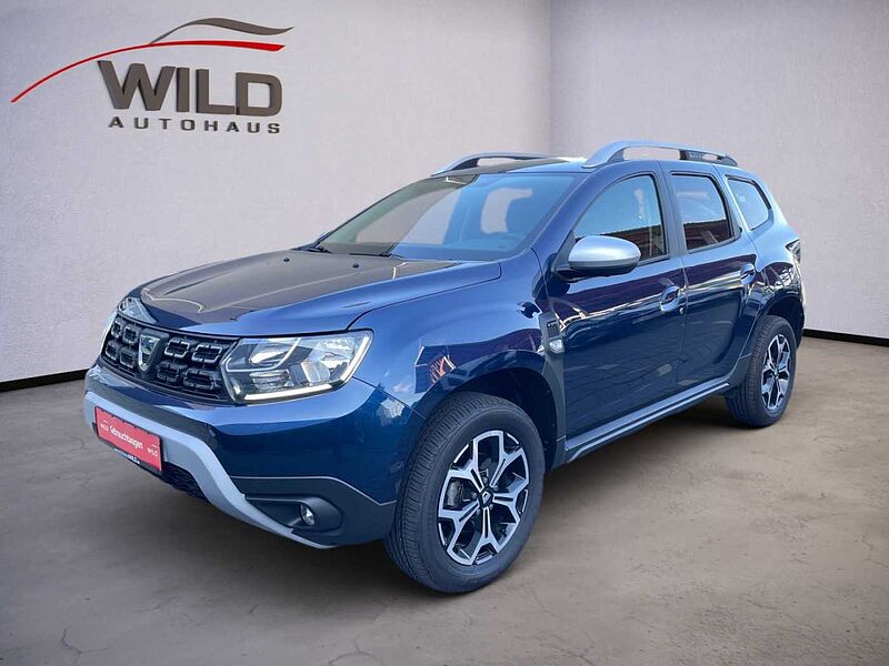 Dacia Duster II Adventure 4WD Navi, PDC, Cam