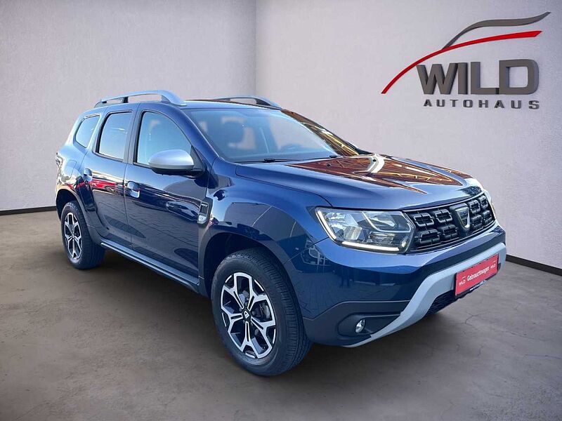 Dacia Duster II Adventure 4WD Navi, PDC, Cam