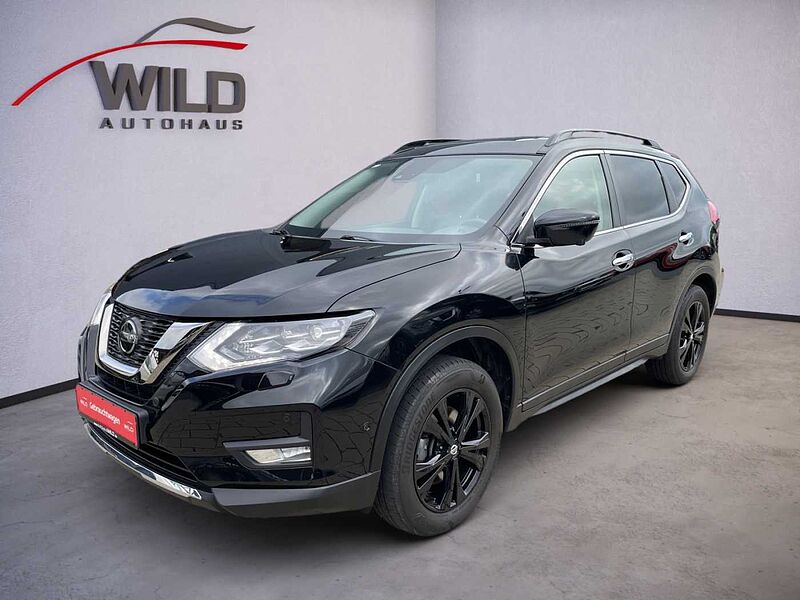 Nissan X-Trail N-Design 1.3 158 PS, PDC, Navi, SHZ