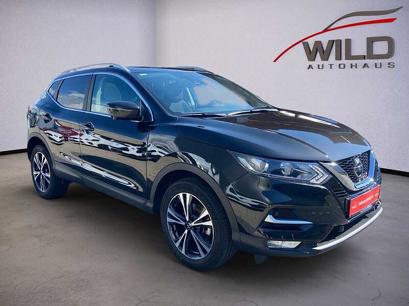 Nissan Qashqai 1.3 DIG-T Zama LED PDC CAM Navi SHZ