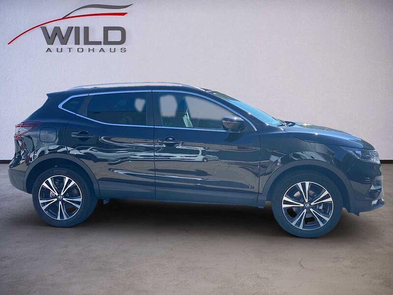 Nissan Qashqai 1.3 DIG-T Zama LED PDC CAM Navi SHZ