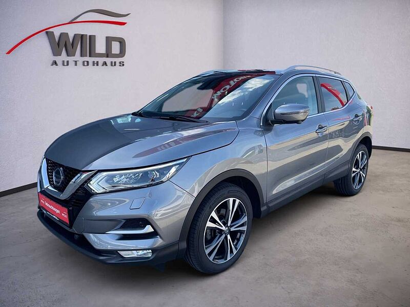 Nissan Qashqai N-Connecta 1.3 140 PS, 360° Cam, SHZ