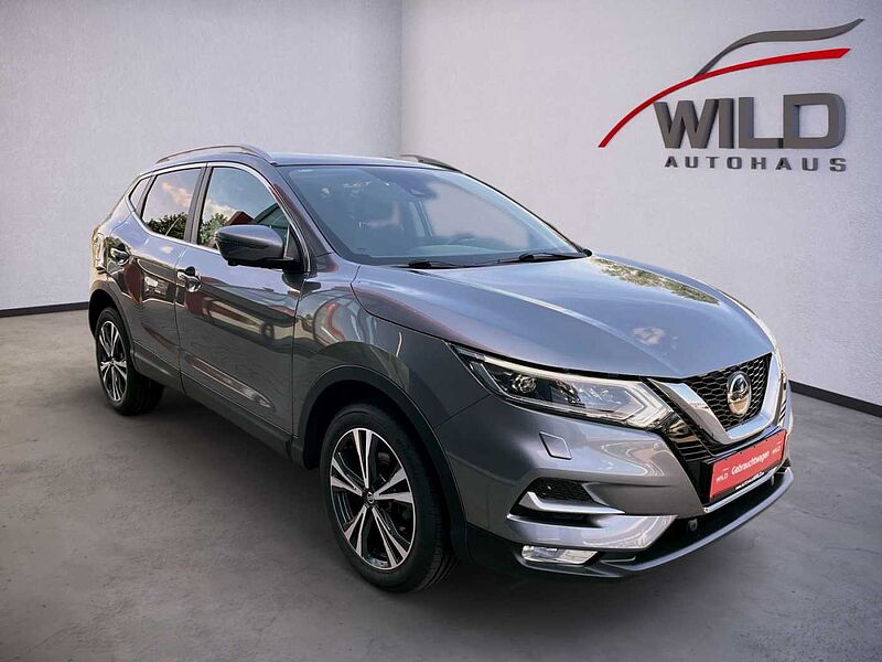 Nissan Qashqai N-Connecta 1.3 140 PS, 360° Cam, SHZ