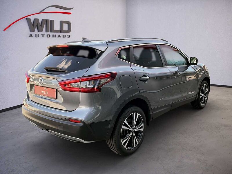 Nissan Qashqai N-Connecta 1.3 140 PS, 360° Cam, SHZ