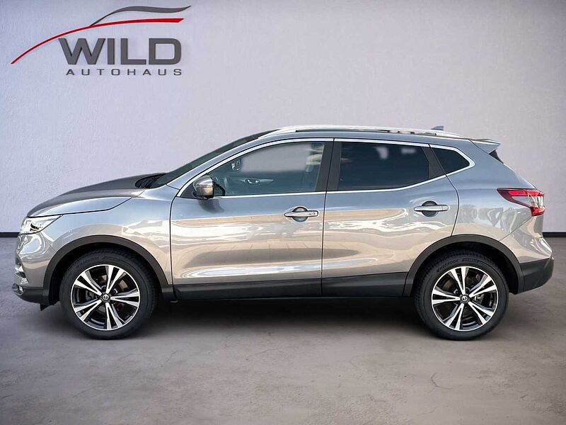 Nissan Qashqai N-Connecta 1.3 140 PS, 360° Cam, SHZ