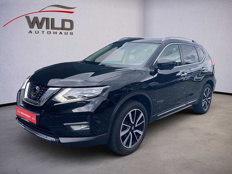 Nissan X-Trail 1.3 DIG-T Tekna 360° Navi Klima SHZ Leder