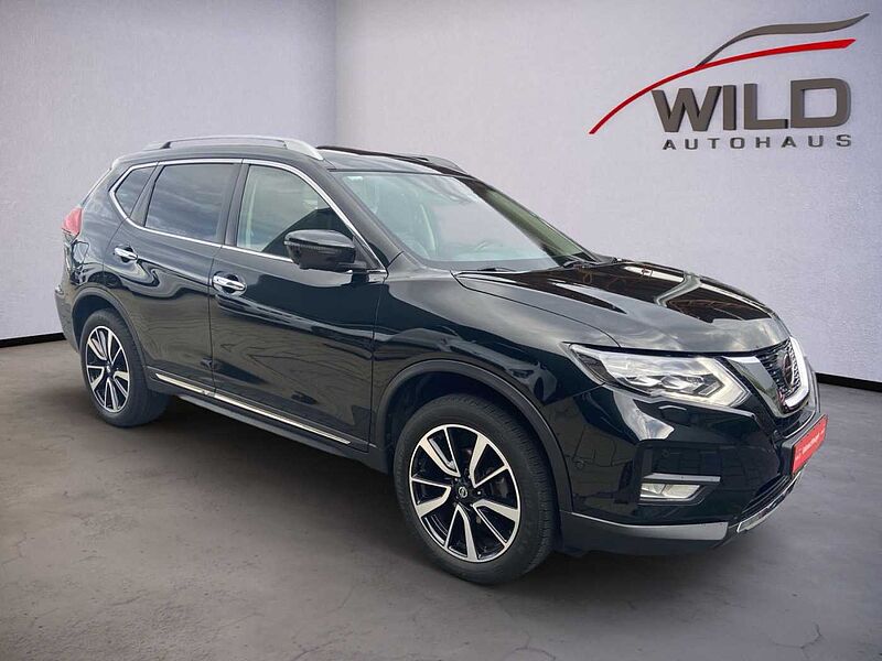 Nissan X-Trail 1.3 DIG-T Tekna 360° Navi Klima SHZ Leder