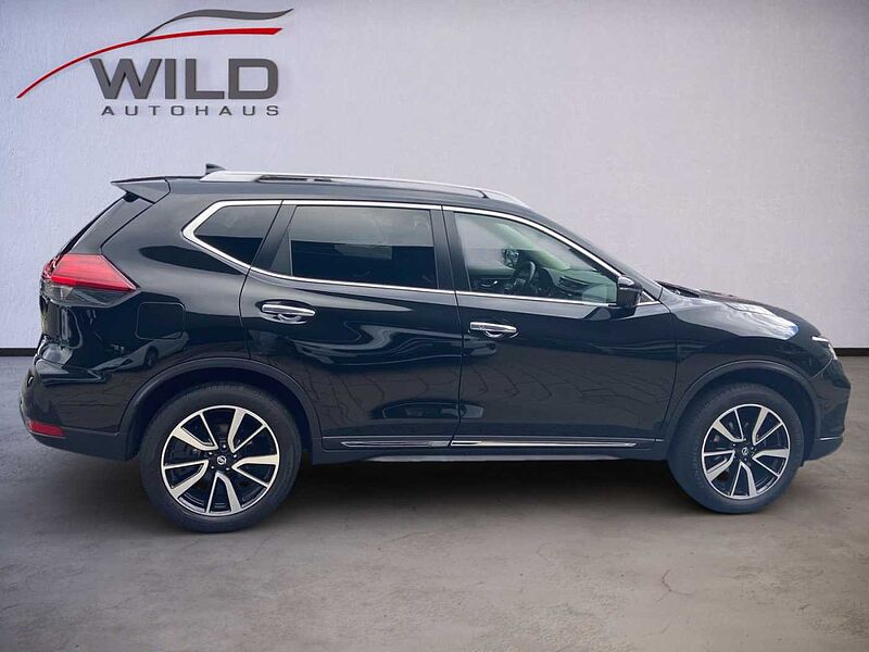 Nissan X-Trail 1.3 DIG-T Tekna 360° Navi Klima SHZ Leder